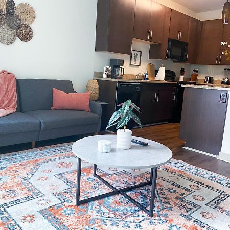 Amplify Spaces 1 And 2 Bedroom Apartments, Downtown Birmingham, Uab Екстериор снимка