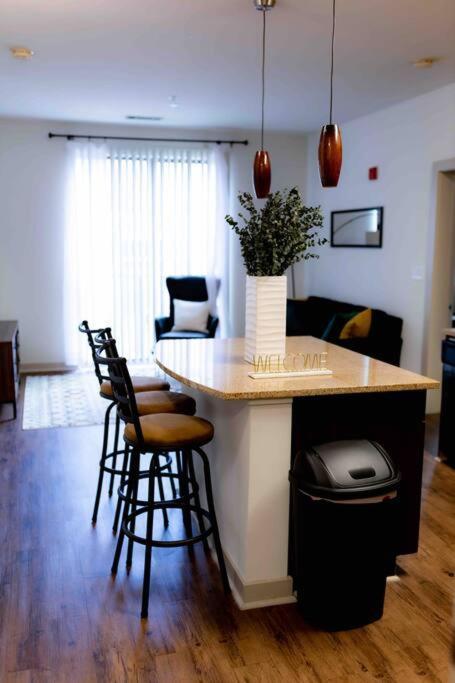 Amplify Spaces 1 And 2 Bedroom Apartments, Downtown Birmingham, Uab Екстериор снимка