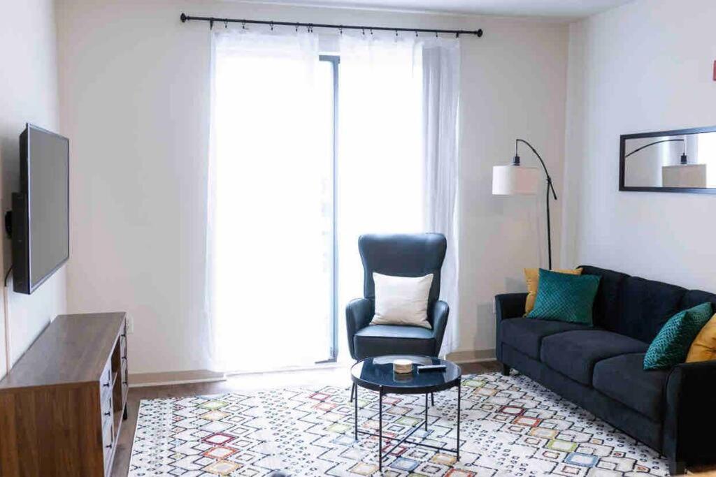 Amplify Spaces 1 And 2 Bedroom Apartments, Downtown Birmingham, Uab Екстериор снимка