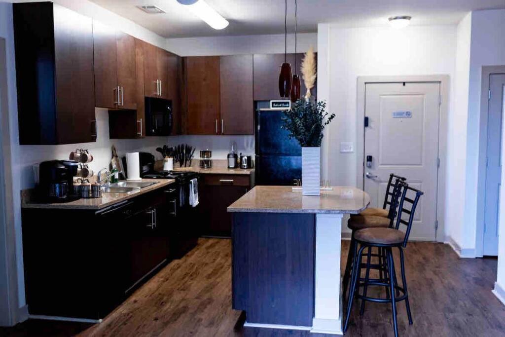 Amplify Spaces 1 And 2 Bedroom Apartments, Downtown Birmingham, Uab Екстериор снимка