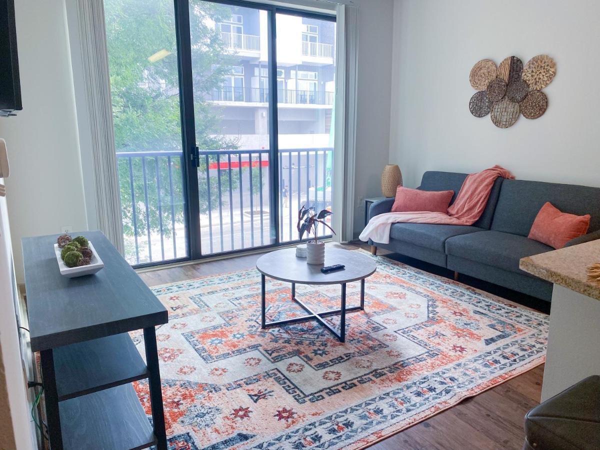 Amplify Spaces 1 And 2 Bedroom Apartments, Downtown Birmingham, Uab Екстериор снимка
