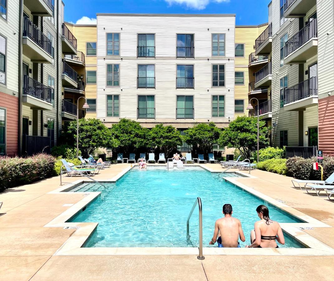 Amplify Spaces 1 And 2 Bedroom Apartments, Downtown Birmingham, Uab Екстериор снимка