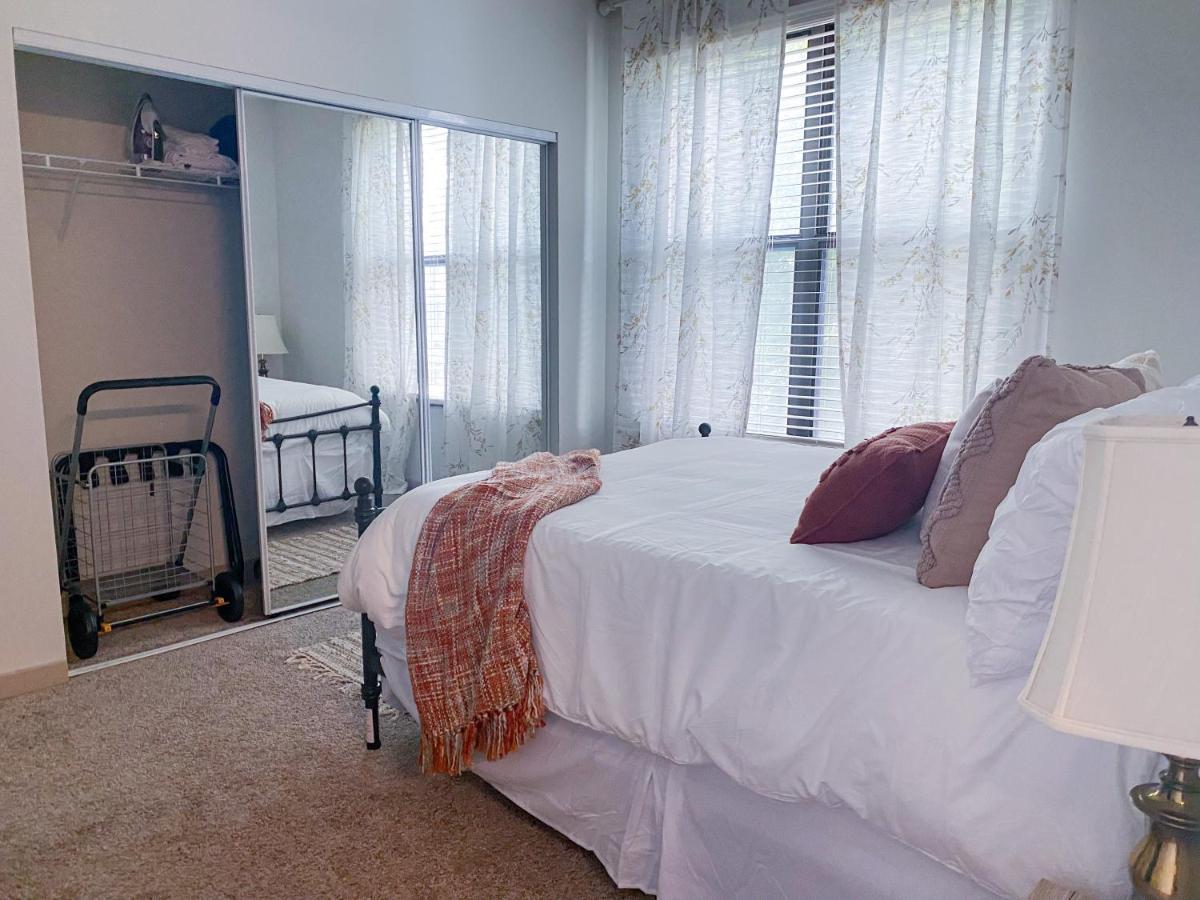 Amplify Spaces 1 And 2 Bedroom Apartments, Downtown Birmingham, Uab Екстериор снимка